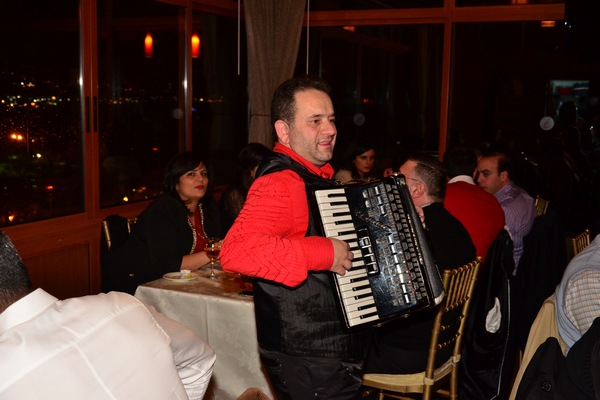 Valentine's at Starlight Lounge